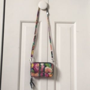 Vera Bradley Crossbody Bag